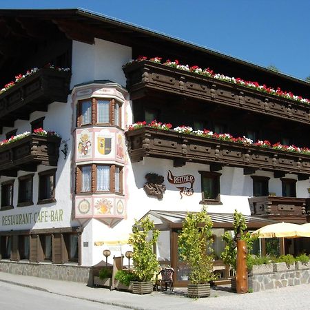 Hotel Reitherhof Reith bei Seefeld Exterior foto