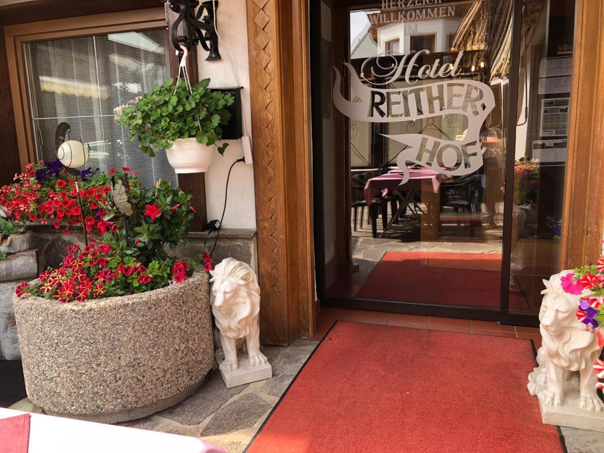 Hotel Reitherhof Reith bei Seefeld Exterior foto