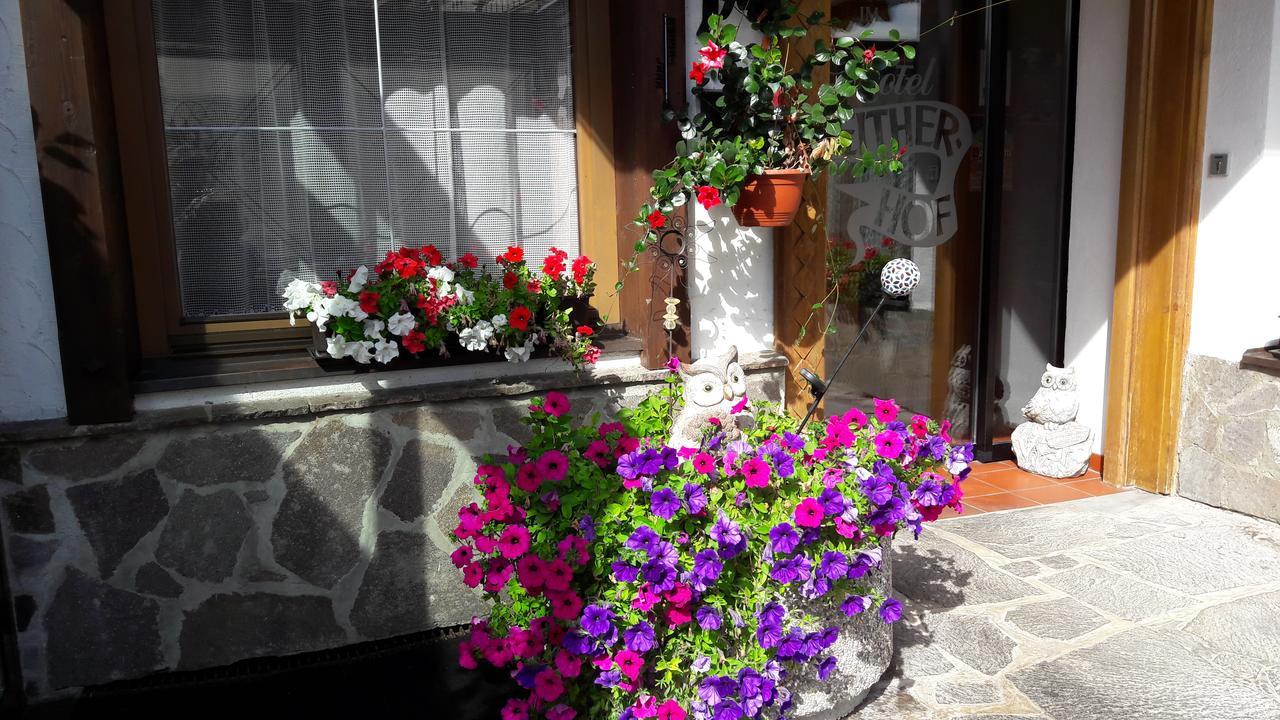 Hotel Reitherhof Reith bei Seefeld Exterior foto